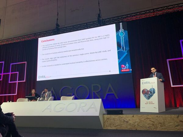 Médico paraguayo obtuvo certificación europea en cardiología