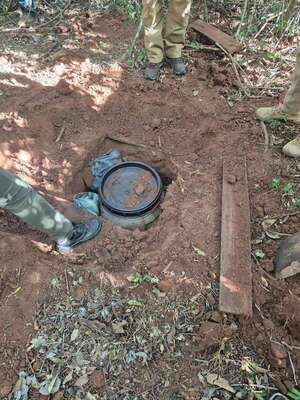 Búsqueda de Félix Urbieta: encuentran más evidencias en zona donde habría sido enterrado - Policiales - ABC Color