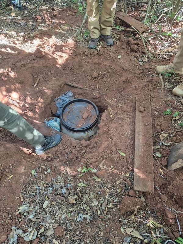 Búsqueda de Félix Urbieta: encuentran más evidencias en zona donde habría sido enterrado - Policiales - ABC Color