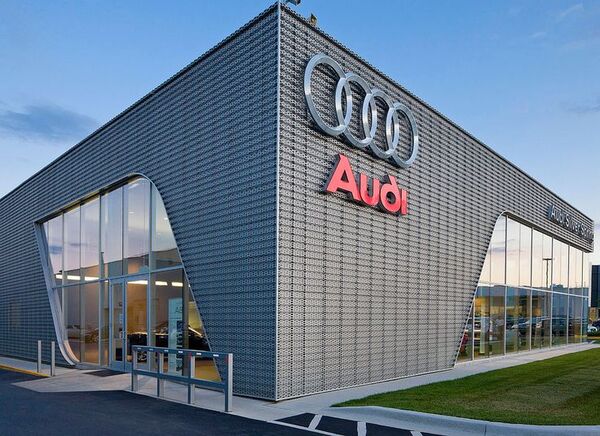 Audi quiere lanzar al mercado un el茅ctrico barato el pr贸ximo a帽o, antes de lo previsto
