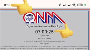 Se armó feroz guyryry por “el cambio” de hora automático