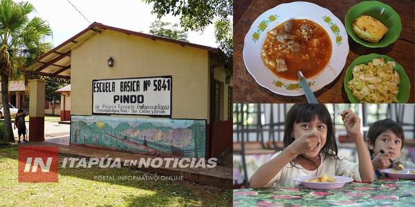 EL GOBIERNO DE ITAPÚA FORTALECE EL PROGRAMA HAMBRE CERO EN COMUNIDADES INDÍGENAS