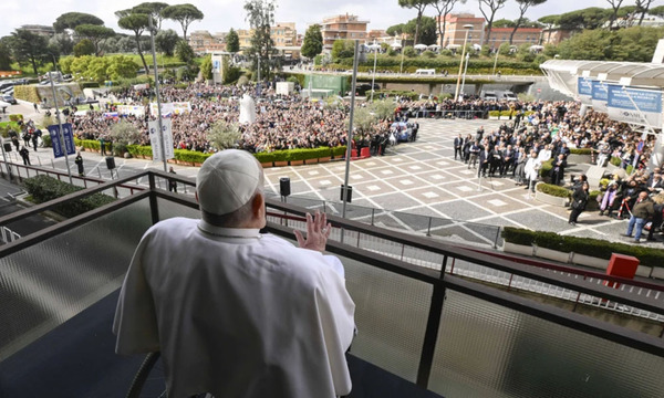Compromisos inminentes en el Vaticano y el Papa Francisco inicia una larga convalecencia - OviedoPress