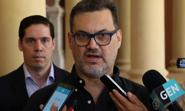 Palo Rubín cayó en falsa invitación para dar charla en Tacumbú - OviedoPress