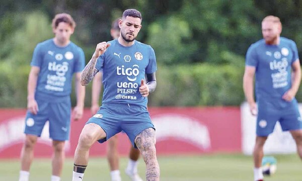 La última práctica y el vuelo a Barranquilla – Prensa 5