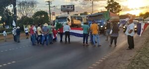 Alto Paraná tendrá varios puntos de manifestación campesina