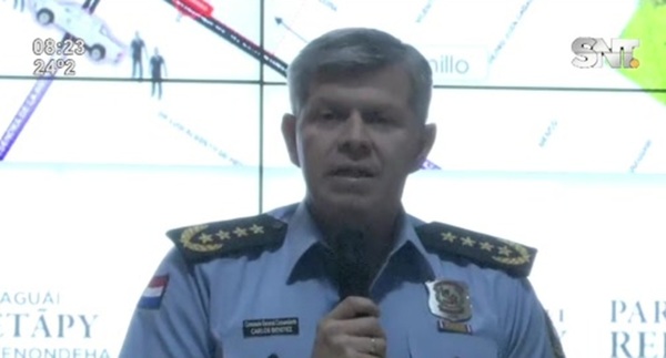 La Policía Nacional prepara operativo por movilización campesina - SNT