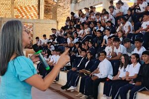Cierre del Programa “El Juez que yo quiero” en Alto Paraná