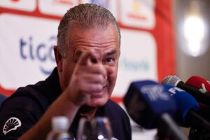 Versus / Gustavo Alfaro explicó para qué sirven los triunfos y pidió no confiarse