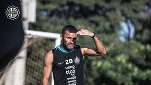 La versión de Antonio Bareiro tras rescindir con Olimpia