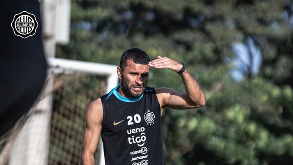 La versión de Antonio Bareiro tras rescindir con Olimpia