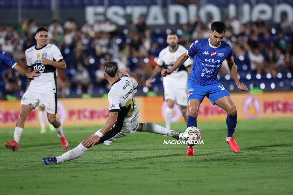 Versus / La paternidad de Nacional sobre Olimpia en los últimos tiempos