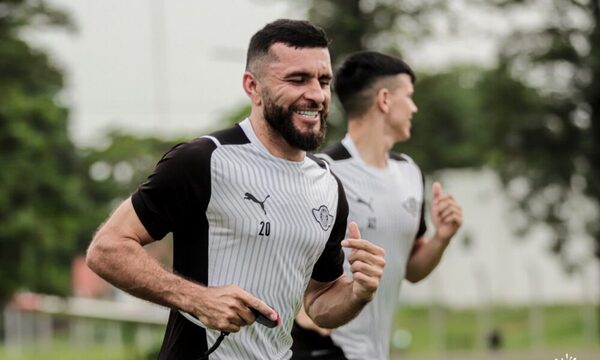 “Demonio” Bareiro se descargó contra acusaciones tras desvinculación de Olimpia