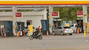 Shell se suma a Petropar y baja G. 300 los precios de sus combustibles