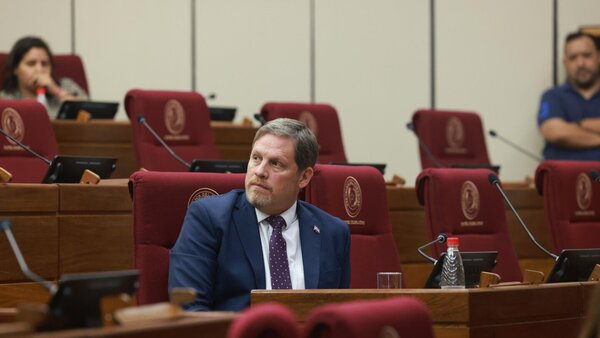 Senador cartista sobre marcha de la oposición: “No pueden esbozar un solo objetivo claro”