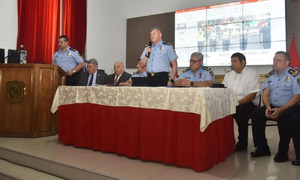 Policía despliega 12.000 agentes y bloquea calles en vista a manifestaciones - OviedoPress