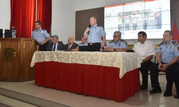 Policía despliega 12.000 agentes y bloquea calles en vista a manifestaciones - OviedoPress