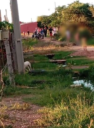 Presuntos adictos mantienen en zozobra a pobladores del asentamiento 8 de diciembre