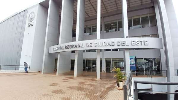 Círculo de Médicos reitera objeción a habilitación de residencias médicas en IPS de CDE - Nacionales - ABC Color