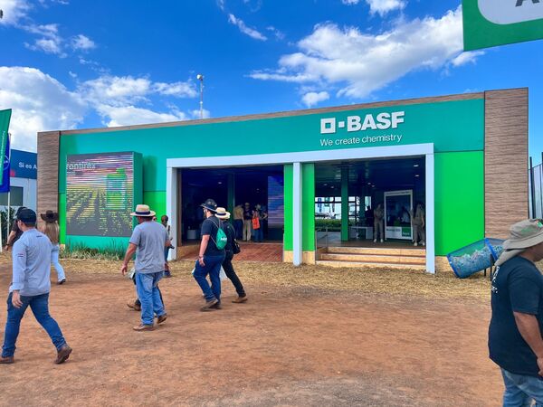 BASF reafirmó su compromiso con la innovación y la sustentabilidad en Innovar 2025