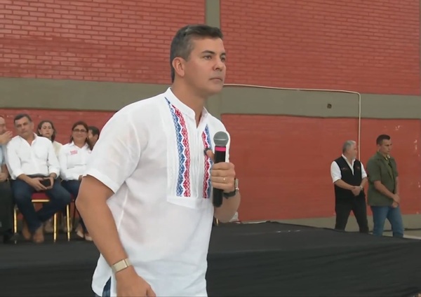Peña destacó la entrega de títulos del Indert como justicia social