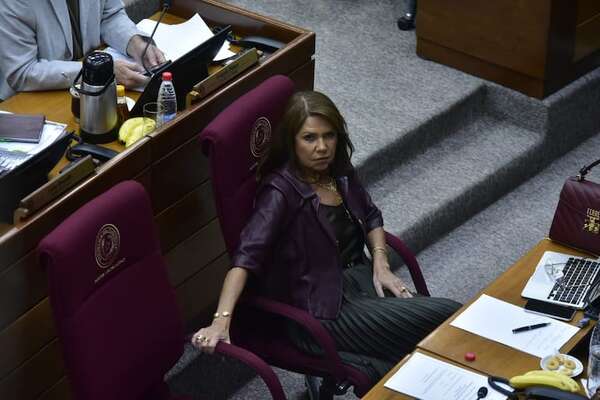“Veremos si vuelve”, dice Celeste sobre viaje de Cartes a Israel, aunque cree que habrán tomado recaudos - Política - ABC Color