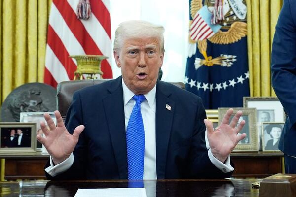 Tarifas recíprocas y sectores excluidos, el nuevo plan de Trump para los aranceles - Mundo - ABC Color