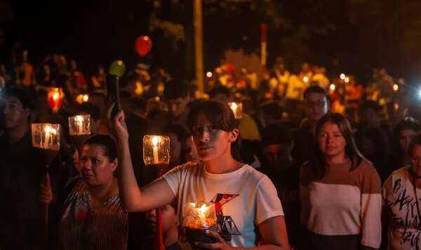 Semana Santa: preparan el Kurusu Rape Rendy y varias actividades en Altos - Nacionales - ABC Color