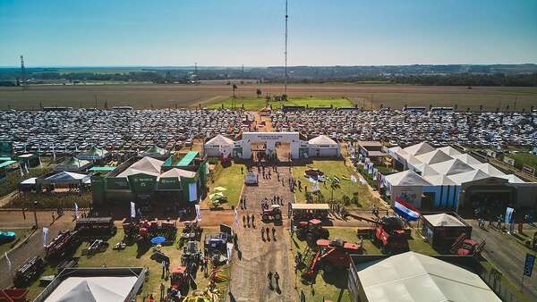 INNOVAR 2025 conectó al agro, la tecnología y la sostenibilidad con más de 25.000 visitantes