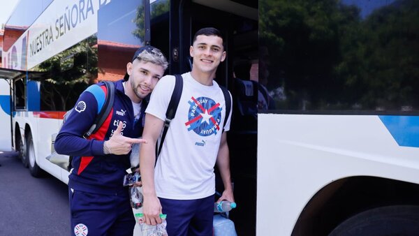 Paraguay emprende viaje a Barranquilla