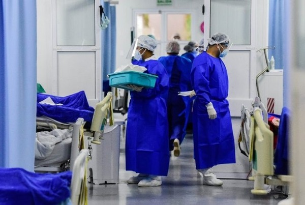 80 % de fallecidos por COVID en 2024 no tenían vacunas anuales - Portal Digital Cáritas Universidad Católica