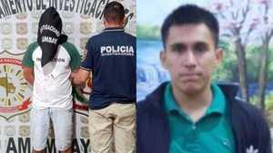 Paraguayo salvado por un rey cayó por robo en PJC