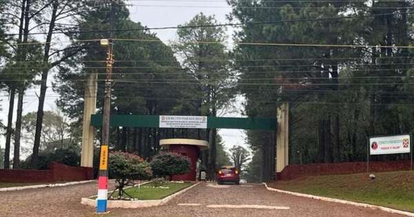 La Nación / Intervienen el Colegio Militar en Encarnación tras aparente caso de agresión