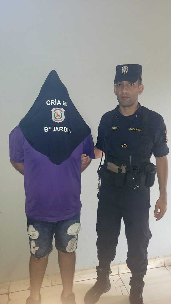 Detenido en Cambyreta un hombre con orden de captura por abuso sexual