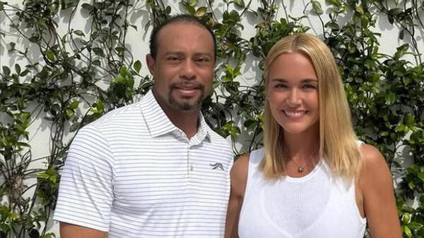 Exnuera de Donald Trump presumió nuevo romance con un golfista