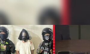 Lince disparó en la cola a un miembro del Clan Rotela