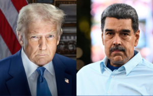 Trump anuncia aranceles a países que compren petróleo de Venezuela