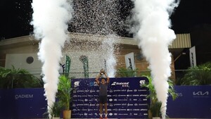 Emilio Nava es el campeón del Paraguay Open 2025