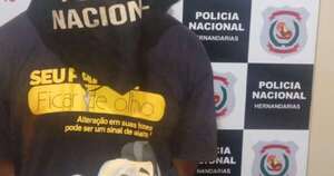 Diario HOY | Hombre detenido por amenazar con machete a su expareja y al nuevo novio