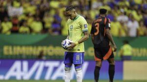 Brasil golpeará a Argentina "dentro y fuera de la cancha"