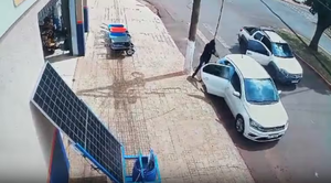 Matan a tiros a un hombre frente a una ferretería en Ponta Porã - Noticiero Paraguay