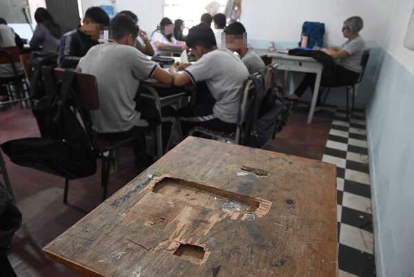 MEC: directores exigen pago por gratuidad para 8.500 escuelas y amenazan con protestas - Nacionales - ABC Color