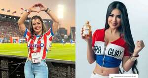 La Nación / Piden por Laurys para “musa” del Mundial y Larissa ya respondió