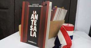 Diario HOY | Relatos costumbristas y anécdotas en el libro “La antesala”