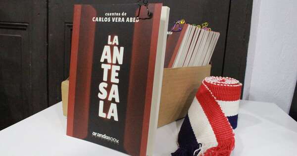 Diario HOY | Relatos costumbristas y anécdotas en el libro “La antesala”
