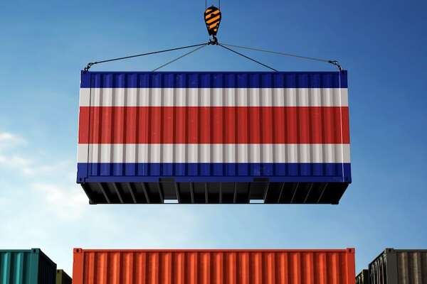 Promotora de comercio exterior regional de Costa Rica visita Paraguay - Nacionales - ABC Color