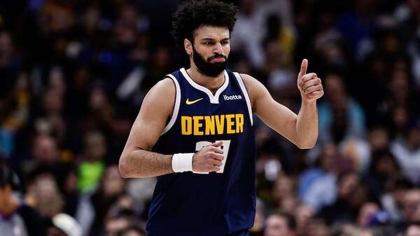 Los Nuggets frenan sin Jokic a los Rockets y los Thunder sobreviven a los Clippers - Polideportivo - ABC Color