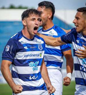 2 de Mayo, con un solo triunfo en 11 partidos - Fútbol - ABC Color