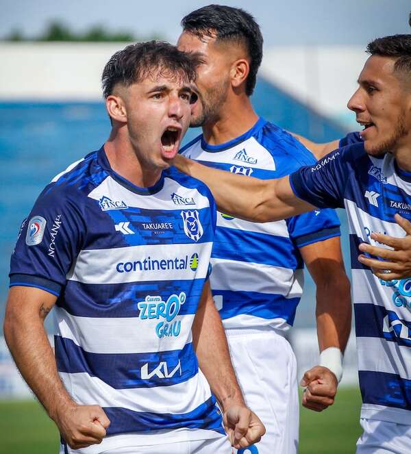 2 de Mayo, con un solo triunfo en 11 partidos - Fútbol - ABC Color