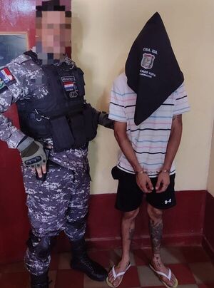 Capturan a hombre que intentó despojar de celular a estudiante